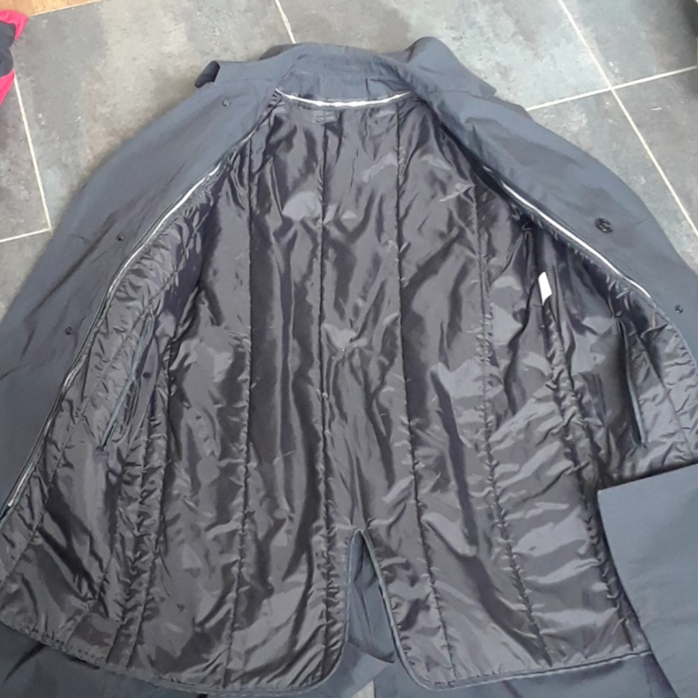 DLA garrison collection trenchcoat - Picture 3 of 3